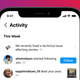 Imagen para el artículo titulado Ahora Instagram te dirá si se ha caído Instagram